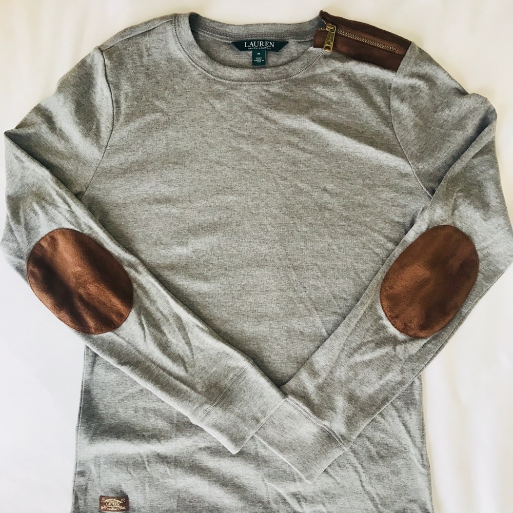 NWOT Lauren Ralph Lauren Long Sleeve Shirt